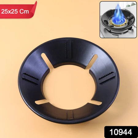 Gas Stove Flame Protector Non-Stick Burner Cover Mat (PACK 2)