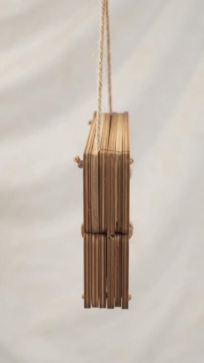 Decorative Wooden Wall Hanging, For Home