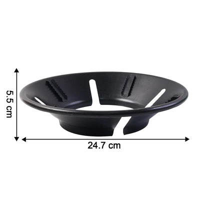 Gas Stove Flame Protector Non-Stick Burner Cover Mat (PACK 2)